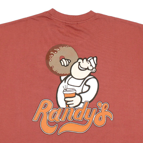 ZR RANDY'S EMBROIDERED T-SHIRT