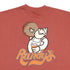 ZR RANDY'S EMBROIDERED T-SHIRT