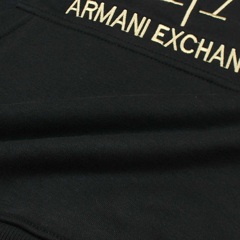 A/X Black Hoodie