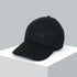 Balmain Black Basic Cap