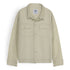 ZR Regular Fit Overshirt - Beige