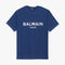 Balmain Royal Blue T-Shirt