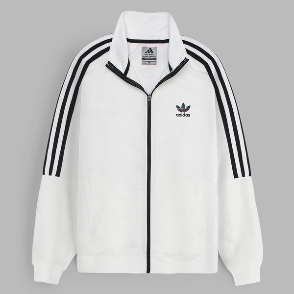 ADS TIRO Black Zipper White