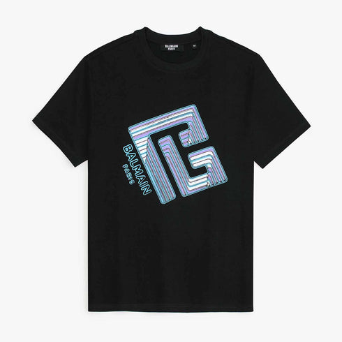 B.L.M.N Black Lambent T-Shirt