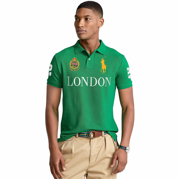 RL Green Premium Polo Shirt