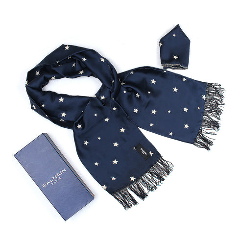 Balmain Nova Premium Scarf BL 3