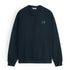 H&M Navy sweatshirt