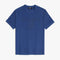 B.L.M.N Blue Embroidered Premium T-Shirt