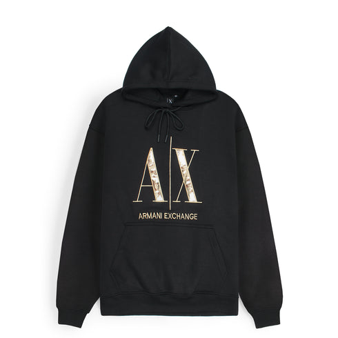 A/X Black Hoodie
