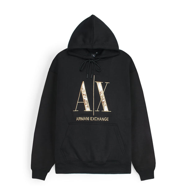 A/X Black Hoodie