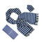 Balmain N Stripes Premium Scarf BL1