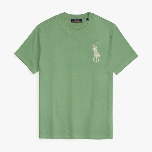 RL Green BP Embroidered T-Shirt