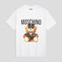 Moschino V White T-Shirt