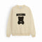 Moschino Stone Bear Premium Sweatshirt