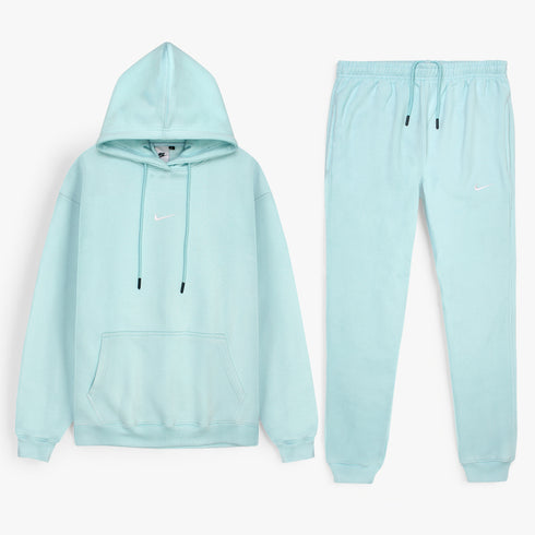 NK Sky Blue Iconic Winter Tracksuit