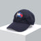 TMY Navy Blue Flag Cap