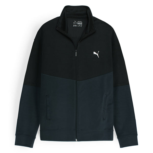 PMA Black & Grey Zipper