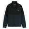PMA Black & Grey Zipper