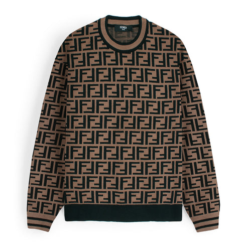 FF Premium chocolate Sweater