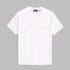 BLMN Silver Signature White T-Shirt