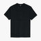 B.L.M.N Black Embroidered Premium T-Shirt