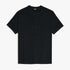 B.L.M.N Black Embroidered Premium T-Shirt