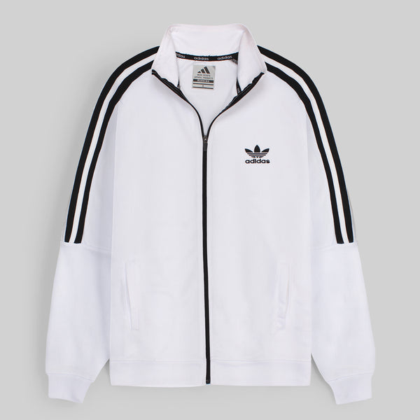 ADS TIRO Black Zipper White