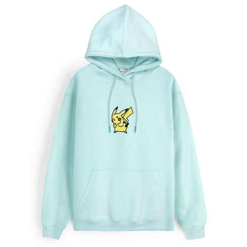 MNG Sky Blue Hoodie