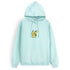 MNG Sky Blue Hoodie