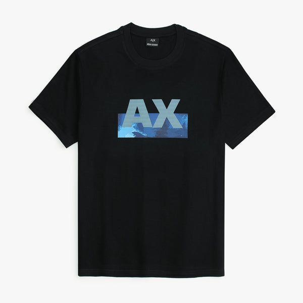 A/X B Black T- Shirt