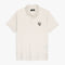 K.A.R.L Stone White Polo Shirt