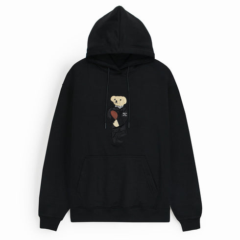 RL Black Bear Premium Hoodie