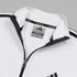 ADS White Zipper