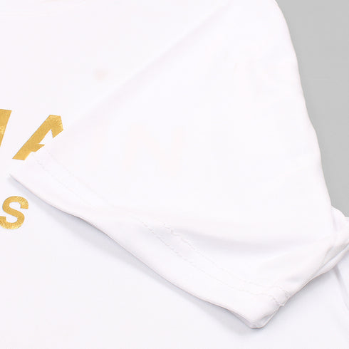 Balmain G White T-Shirt