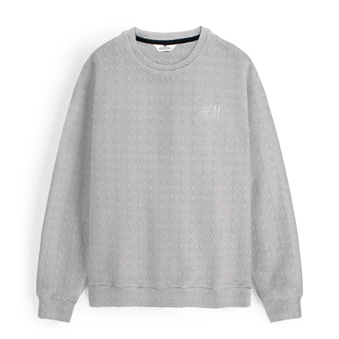 H&M Grey sweatshirt