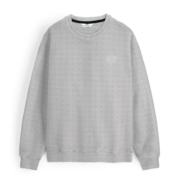 H&M Grey sweatshirt