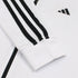 ADS White Zipper