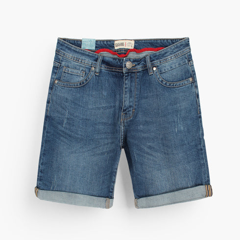 Generic Denim Shorts ripped
