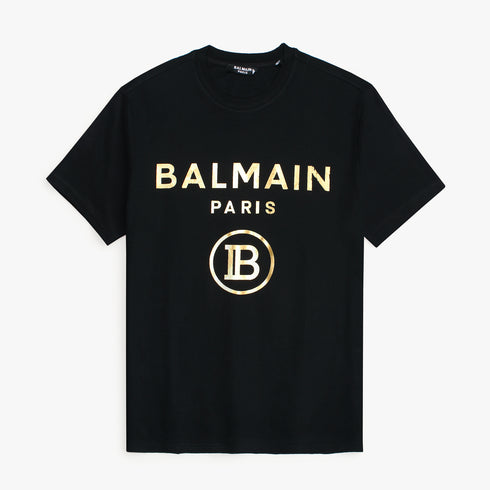 Balmain G Black T-Shirt