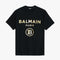 Balmain G Black T-Shirt