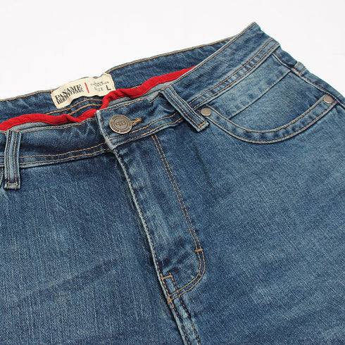 Generic Denim Shorts ripped