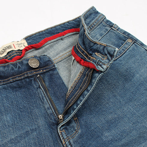 Generic Denim Shorts ripped