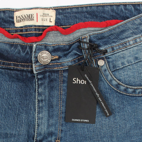 Generic Denim Shorts ripped