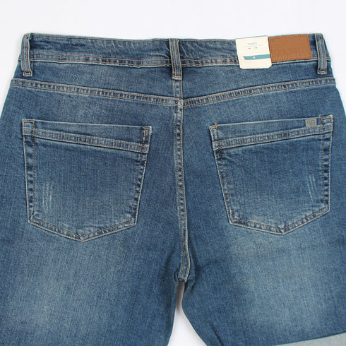 Generic Denim Shorts ripped