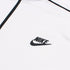 NK White Zipper