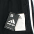 ADS Black Winter Trouser