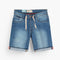 Generic Denim Shorts Double Fade