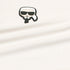 K.A.R.L Stone White Polo Shirt