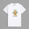 Moschino Robot White T-Shirt