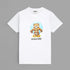 Moschino Robot White T-Shirt